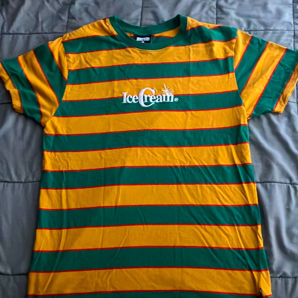 BBC ice cream shirt